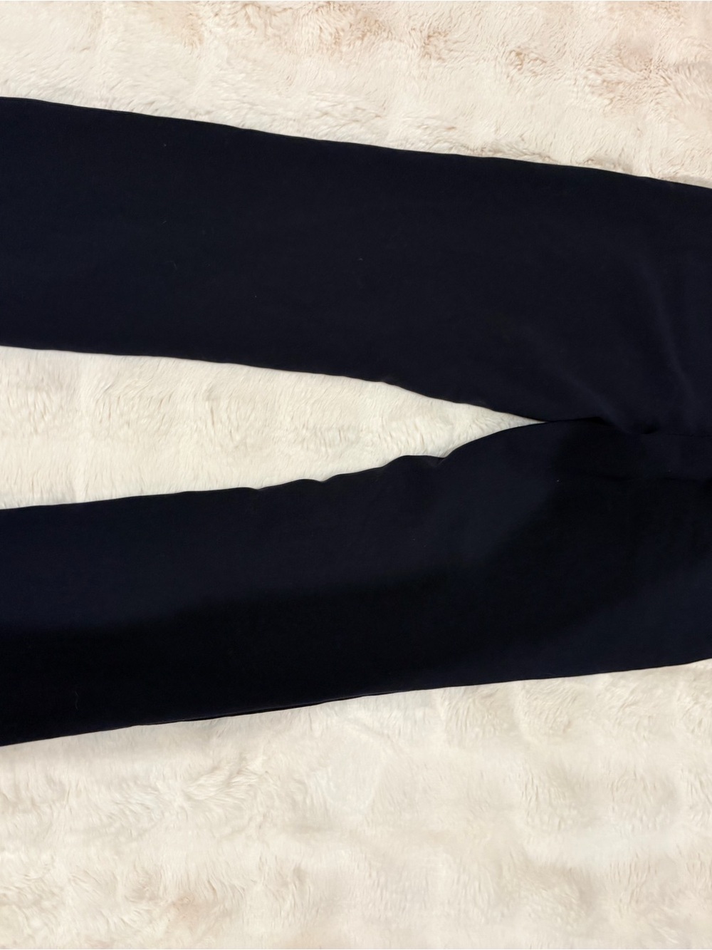 SHEIN Black High-Waist Leggings